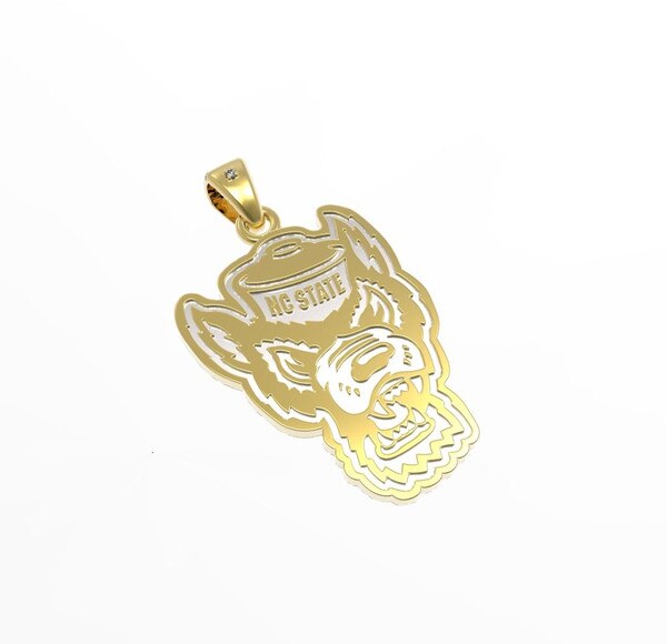 FanDrip Stainless Steel IP Yellow D